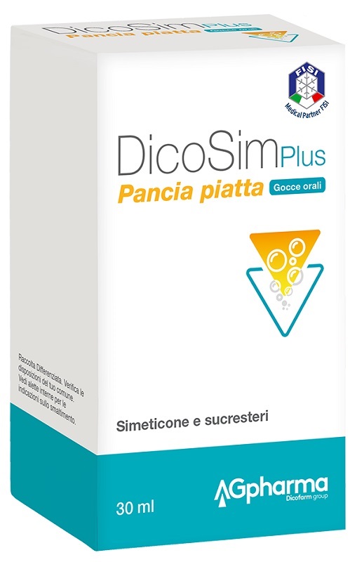 DICOSIM PLUS 30 ML - farmacialombardia.it
