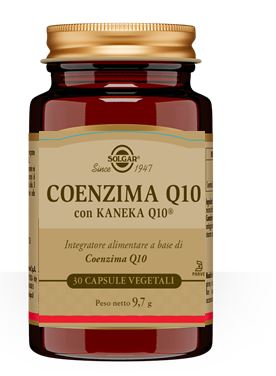 COENZIMA Q10 30 CAPSULE VEGETALI - farmacialombardia.it