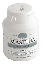 MASTIHA DI CHIOS PURO 90 COMPRESSE - farmacialombardia.it