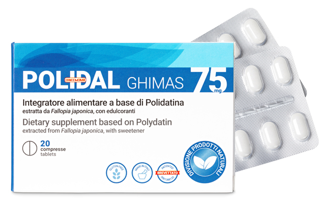 POLIDAL 75 20 COMPRESSE - farmacialombardia.it