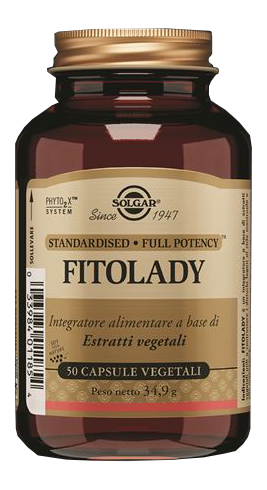 FITOLADY 50 CAPSULE VEGETALI - farmacialombardia.it