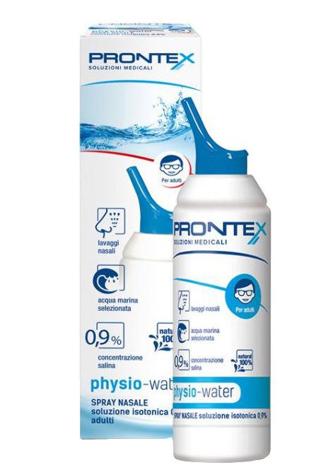 PHYSIO-WATER ISOTONICA SPRAY ADULTI - farmacialombardia.it