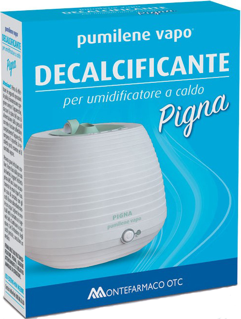 PUMILENE VAPO DECALCIFICCANTE 3 BUSTE - farmacialombardia.it