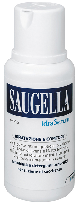 SAUGELLA IDRASERUM 200 ML TAGLIO PREZZO - farmacialombardia.it