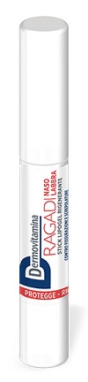 DERMOVITAMINA RAGADI NASO E LABBRA LIPOGEL RIGENERANTE IN STICK 3 ML - farmacialombardia.it