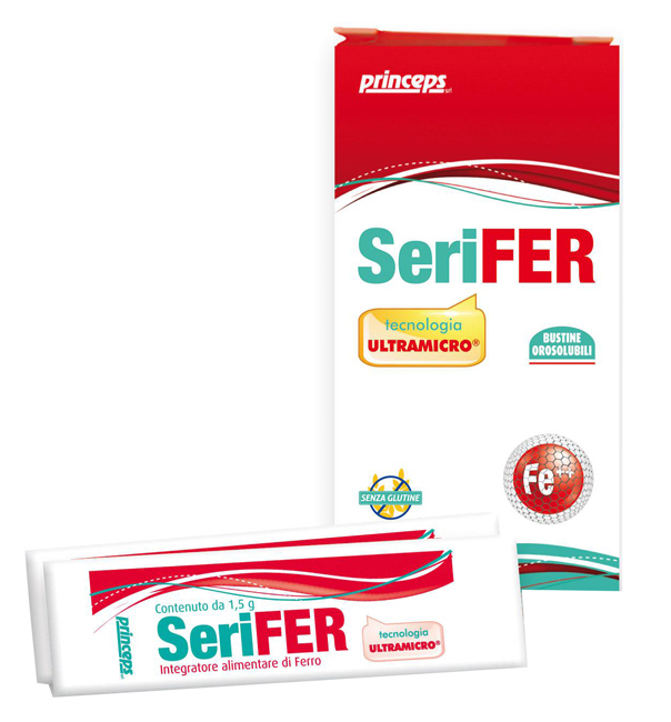 SERIFER 14 BUSTE - farmacialombardia.it