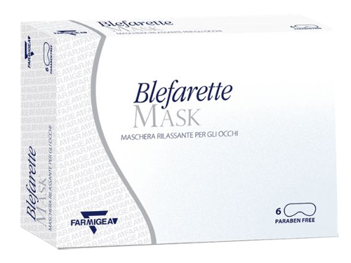 BLEFARETTE MASK 6 MASCHERE MONOUSO - farmacialombardia.it