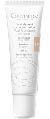 EAU THERMALE AVENE COUVRANCE FONDOTINTA PORCELLANA 30 ML - farmacialombardia.it