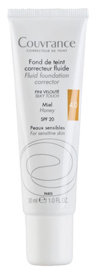 EAU THERMALE AVENE COUVRANCE FONDOTINTA MIELE 30 ML - farmacialombardia.it
