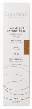 EAU THERMALE AVENE COUVRANCE FONDOTINTA DORATO 30 ML - farmacialombardia.it