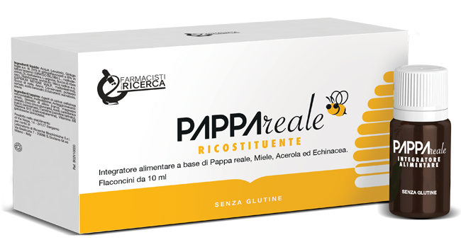 FPR PAPPA REALE 10 FIALE - farmacialombardia.it