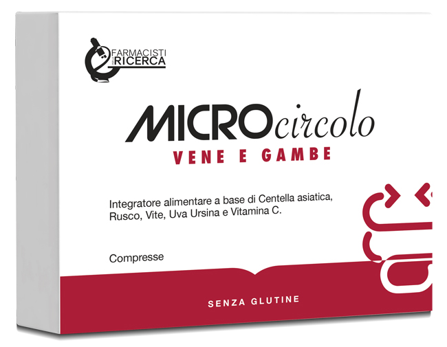 FPR MICROCIRCOLO 45 COMPRESSE - farmacialombardia.it