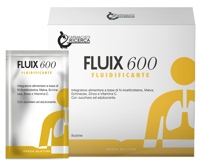 FPR FLUIX 600 10 BUSTINE - farmacialombardia.it