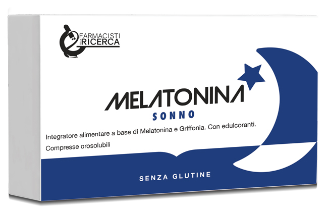FPR MELATONINA 30 COMPRESSE - farmacialombardia.it