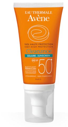 AVENE SOLARE CLEANANCE SOLARE SPF 50+ 50 ML - farmacialombardia.it