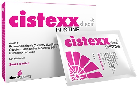 CISTEXX SHEDIR 14 BUSTINE - farmacialombardia.it