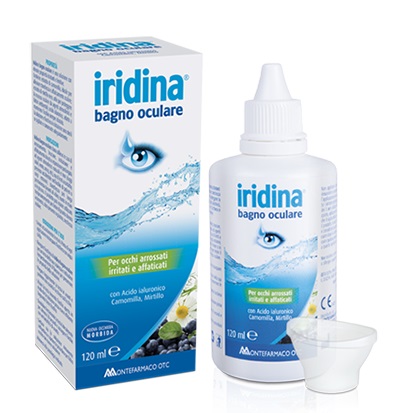 IRIDINA BAGNO OCULARE 120 ML - farmacialombardia.it