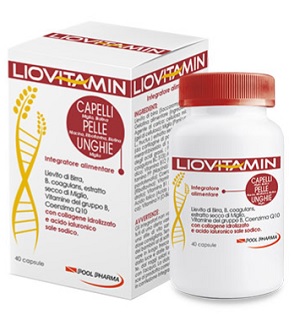 LIOVITAMIN 40 CAPSULE - farmacialombardia.it