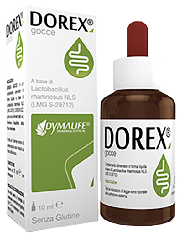DOREX GOCCE 10 ML - farmacialombardia.it