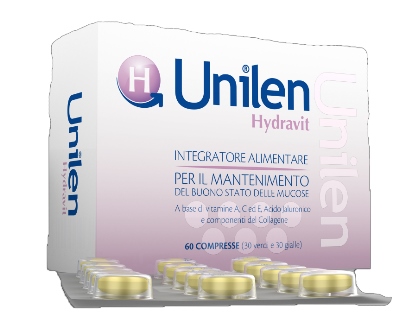 HYDRAVIT UNILEN 30 + 30 COMPRESSE - farmacialombardia.it