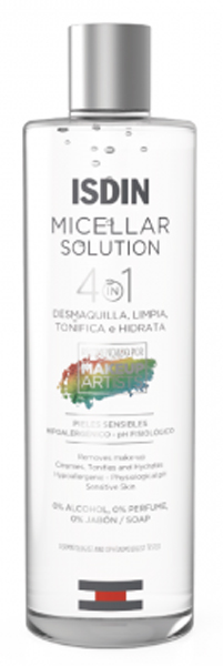 MICELLAR SOLUTION 400 ML TUBO - farmacialombardia.it