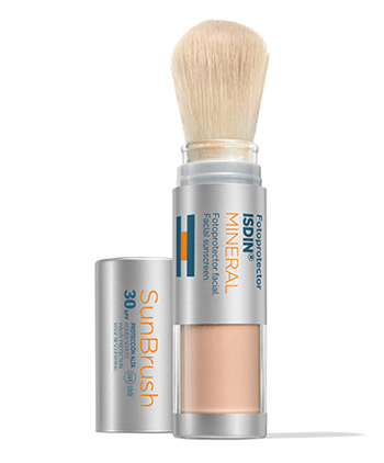FOTOPROTECTOR SUN BRUSH MINERAL SPF30 VISO 400 ML CON PENNELLO - farmacialombardia.it