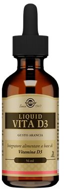 LIQUID VITA D3 56 ML - farmacialombardia.it