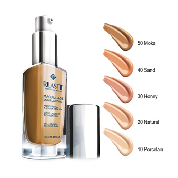 RILASTIL MAQUILLAGE FONDOTINTA LONG LASTING 50 30 ML - farmacialombardia.it