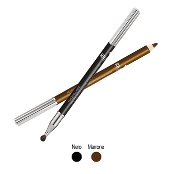 RILASTIL MAQUILLAGE MATITA OCCHI COLORE INTENSO NERO - farmacialombardia.it