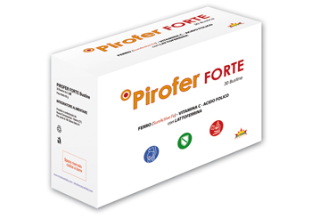 PIROFER FORTE 30 BUSTINE - farmacialombardia.it