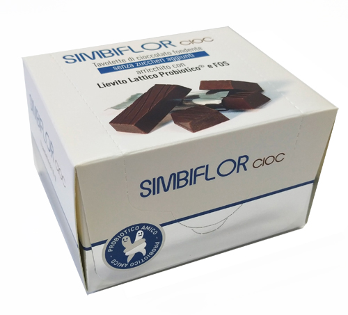 SIMBIFLOR CIOC 8 TAVOLETTE 10 G - farmacialombardia.it