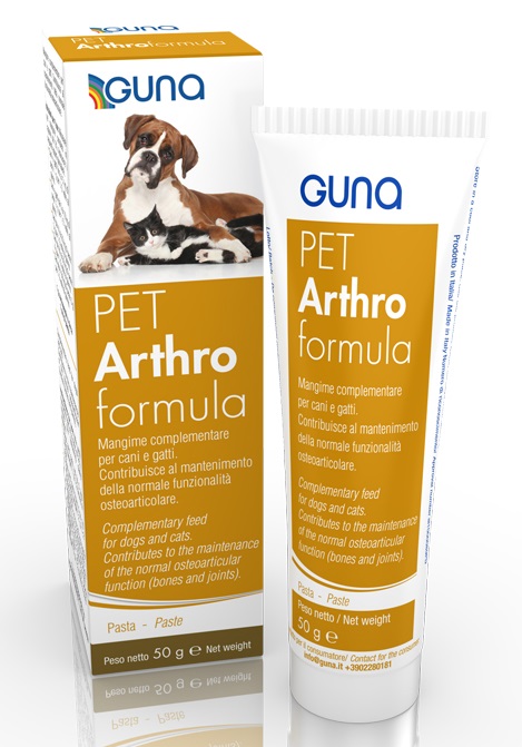 PET ARTHROFORMULA 50 G - farmacialombardia.it