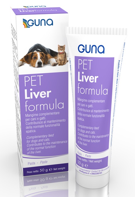PET LIVERFORMULA 50 G - farmacialombardia.it