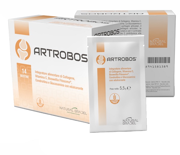 ARTROBOS 14 BUSTINE DA 5,5 G - farmacialombardia.it
