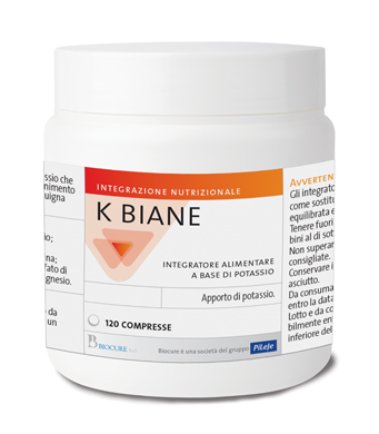 K BIANE 120 COMPRESSE - farmacialombardia.it