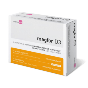MAGFOR D3 14 BUSTINE 70 G - farmacialombardia.it