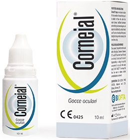 CORNEIAL GOCCE OCULARI STERILI 10 ML - farmacialombardia.it