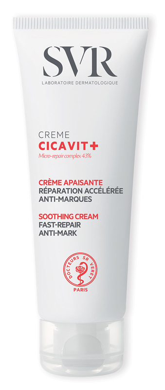 SVR CICAVIT CREMA 40 ML - farmacialombardia.it