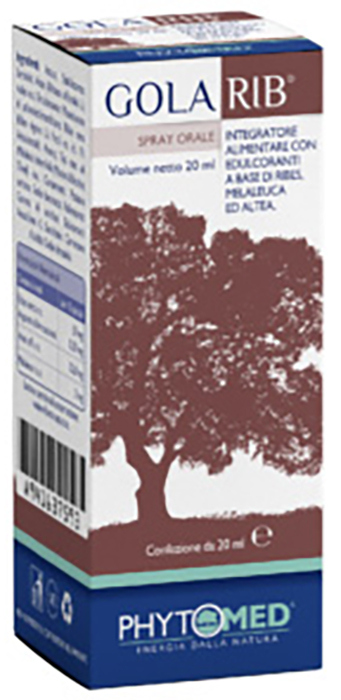 GOLARIB SPRAY 20 ML - farmacialombardia.it