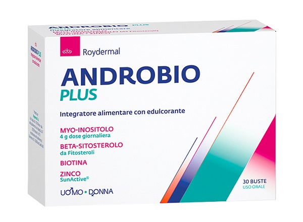 ANDROBIO PLUS 30 BUSTINE DA 4,5 G - farmacialombardia.it