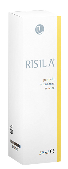 RISIL A CREMA PER PELLI ACNEICHE 30 ML - farmacialombardia.it