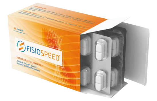 FISIOSPEED 60 CAPSULE - farmacialombardia.it