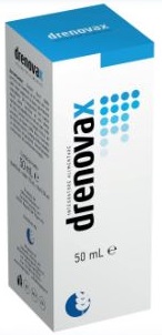 DRENOVAX SOLUZIONE IDROALCOLICA 50 ML - farmacialombardia.it