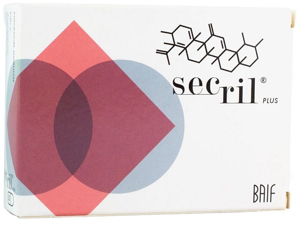 SECRILPLUS 30 COMPRESSE - farmacialombardia.it