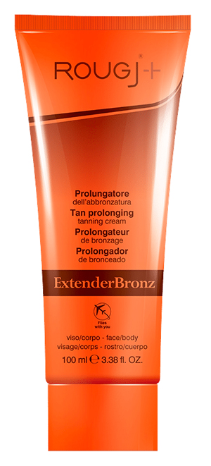 ROUGJ EXTENDER BRONZ PROLUNGATORE TUBO 100 ML - farmacialombardia.it