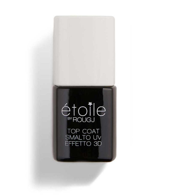 ROUGJTOP COAT SMALTO UV EFFETTO 3D FLACONE 10 ML - farmacialombardia.it