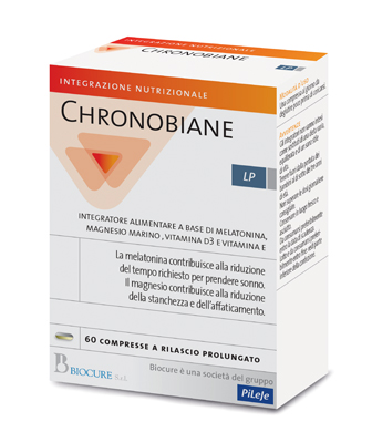CHRONOBIANE LP 60 COMPRESSE - farmacialombardia.it