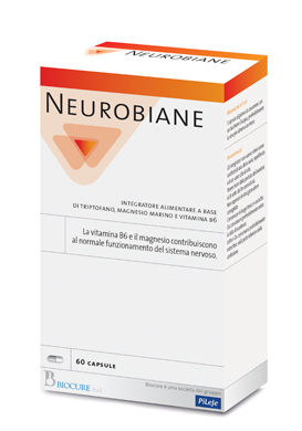 NEUROBIANE 60 CAPSULE - farmacialombardia.it