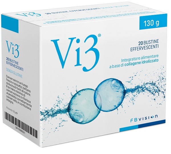 VI3 20 BUSTINE EFFERVESCENTI - farmacialombardia.it