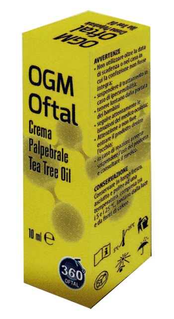 OGM OFTAL CREMA PALPEBRALE 10 ML - farmacialombardia.it